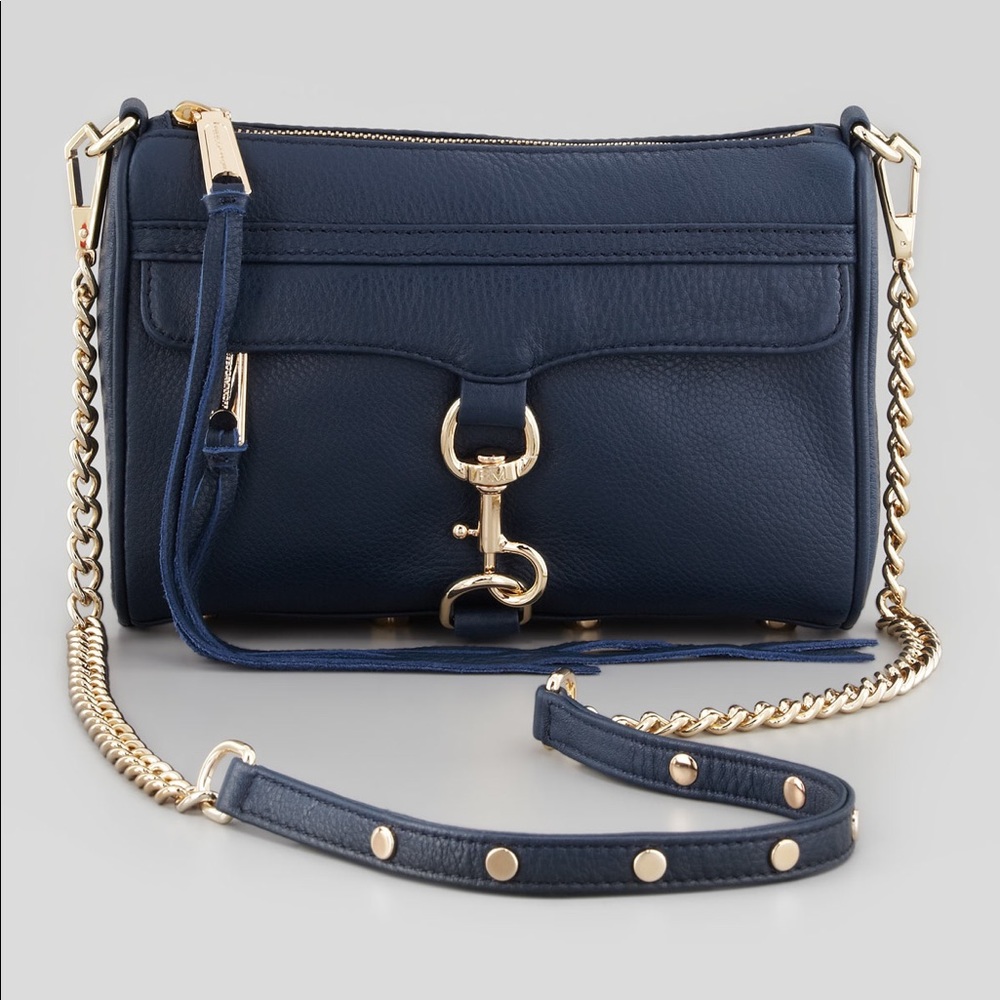 {rebecca minkoff} mini mac crossbody bag